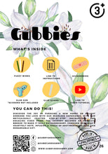 Gubbies Fuzzy Wire: Stargazer