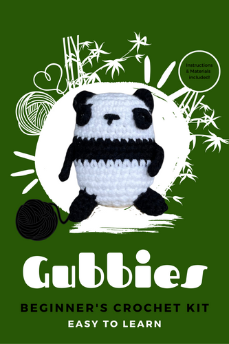 Gubbies: Panda