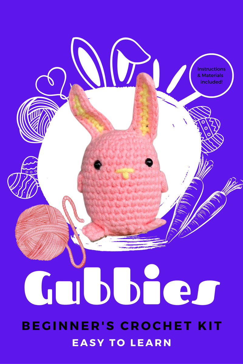 Gubbies: Bunny Rabbit – Gubby and Hammy