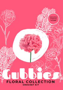 Gubbies: Carnation