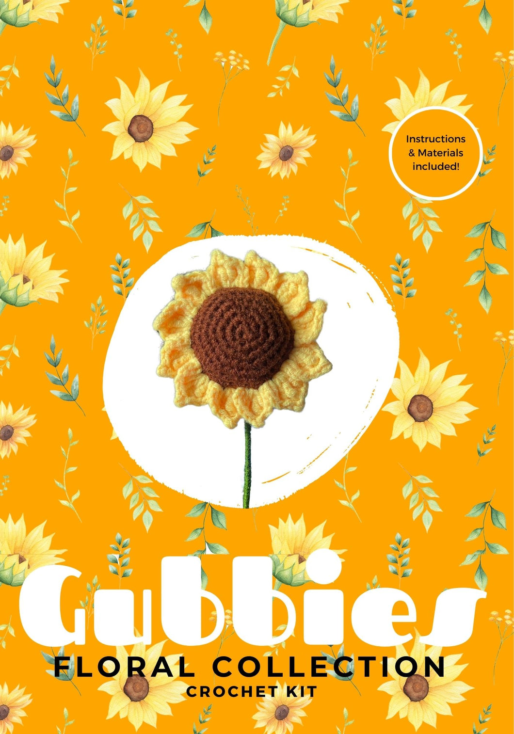 Gubbies: Sunflower
