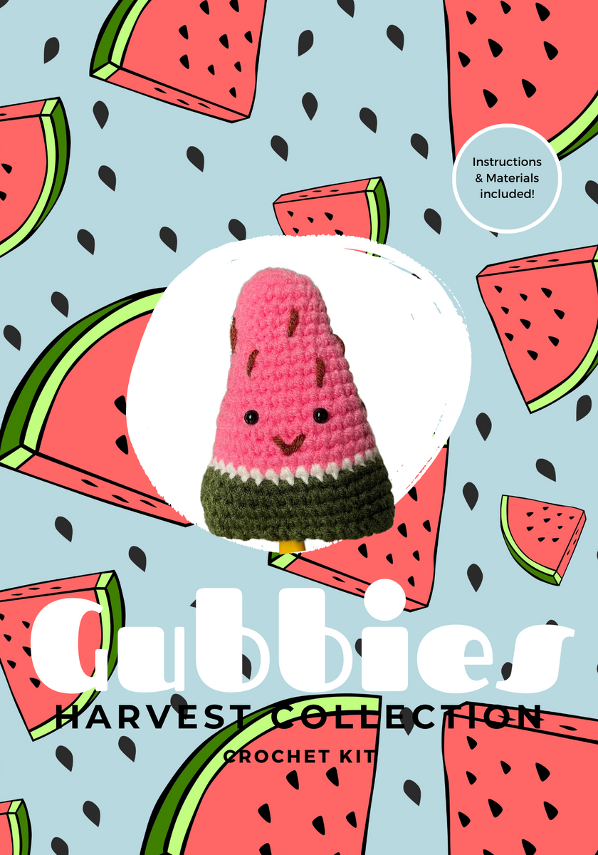 Gubbies: Watermelon – Gubby and Hammy