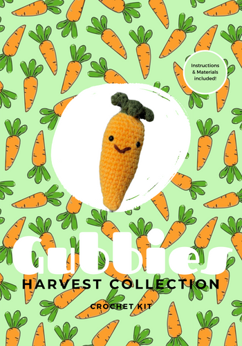 Gubbies: Carrot