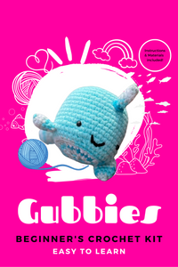 Gubbies: Narwhal Whale