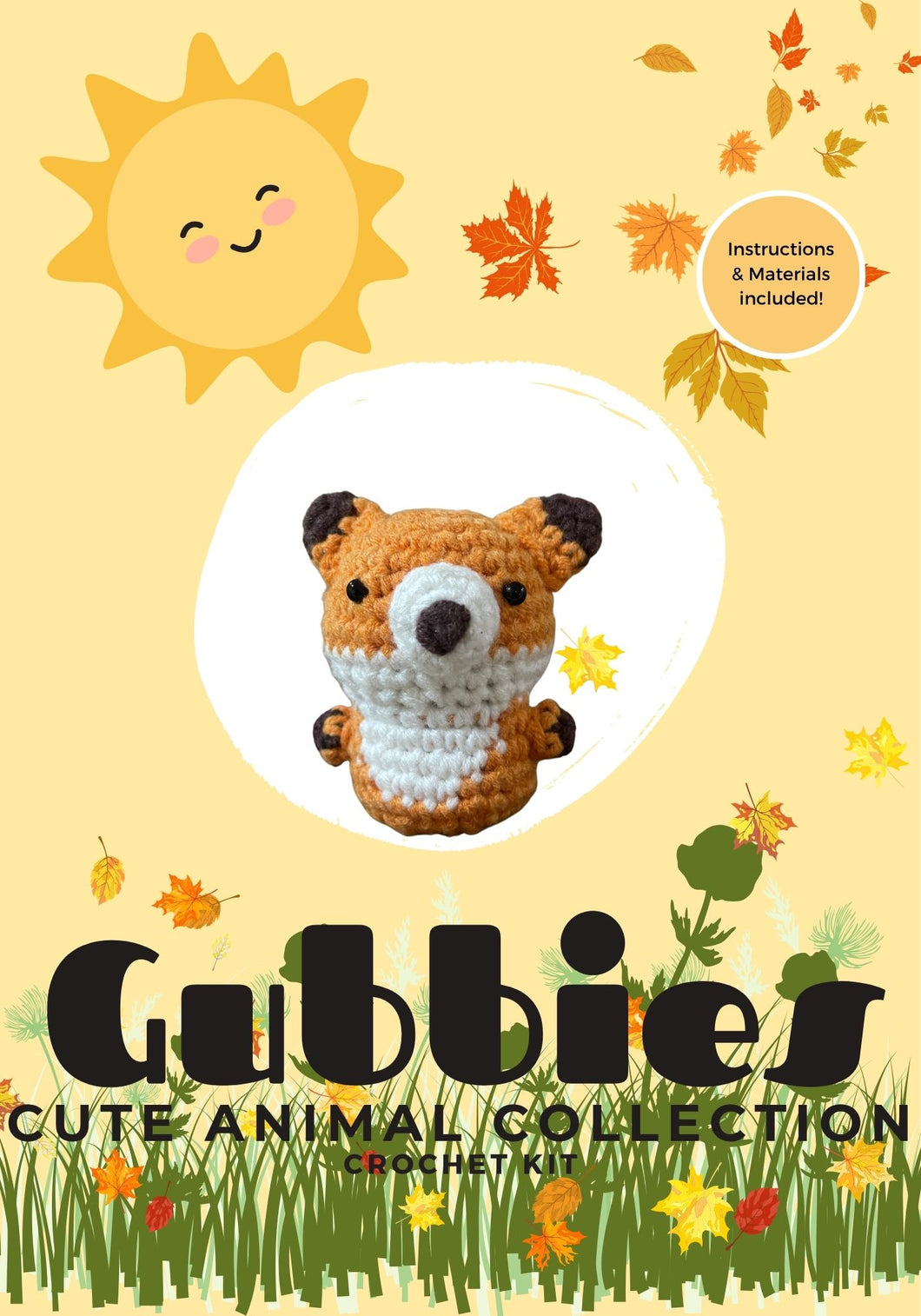 Gubbies: Fox