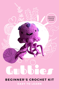 Gubbies: Octopus