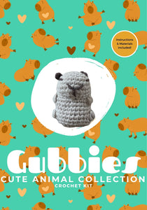 Gubbies: Capybara