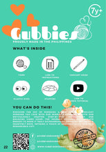Gubbies: Capybara
