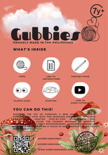 Gubbies: Mushroom