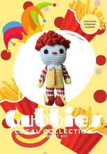Gubbies: Clown / Mcdonald's
