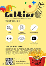 Gubbies: Clown / Mcdonald's