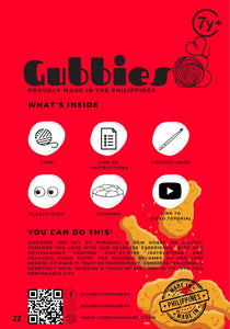 Gubbies: Happy Bee / Jollibee