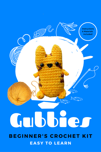 Gubbies: Cat