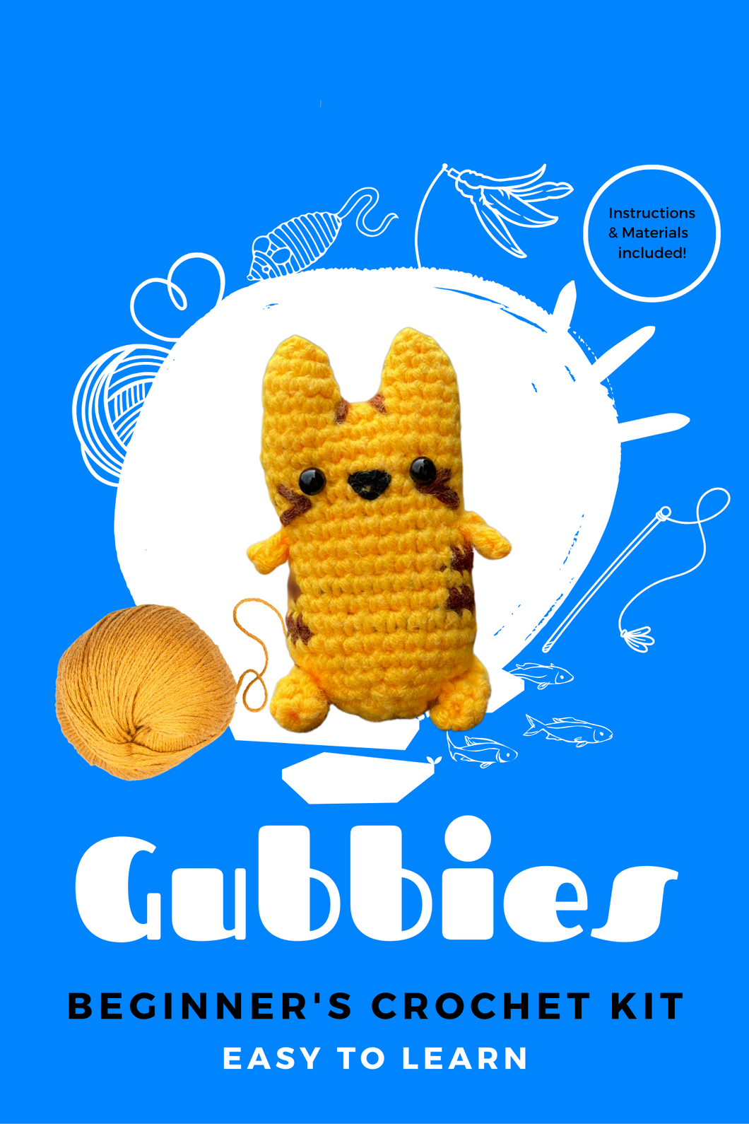 Gubbies: Cat