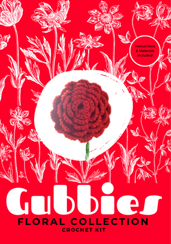 Gubbies: Rose