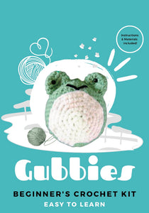 Gubbies: Frog