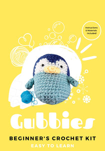Gubbies: Penguin
