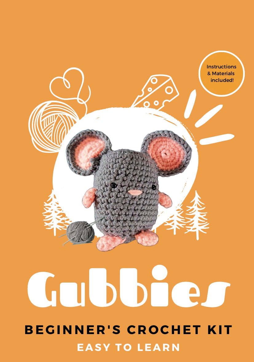 Gubbies: Mouse