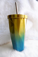 LimeGreen Ombre Mug
