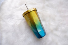 LimeGreen Ombre Mug