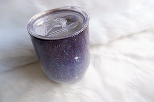 Midnight Blue Galaxy Mug