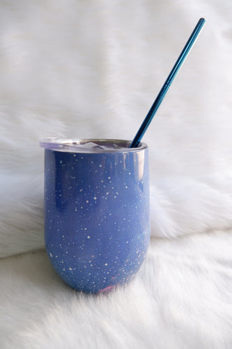 Cotton Candy Galaxy Mug