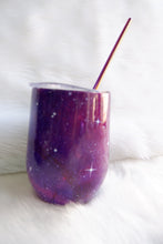 Violet Dreams Galaxy Mug