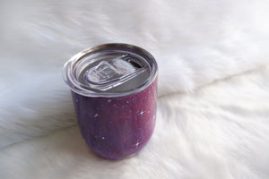 Violet Dreams Galaxy Mug