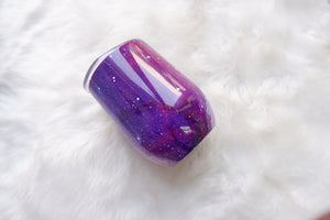 Violet Dreams Galaxy Mug