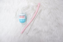 Silicone Capsule Pink