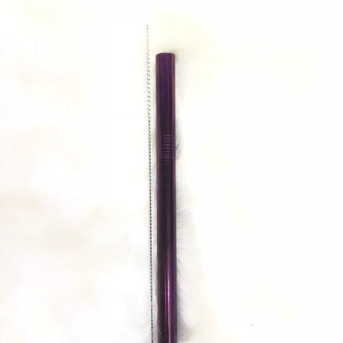 Ultraviolet Milktea Straight