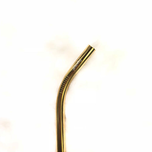 Gold Bent Milktea
