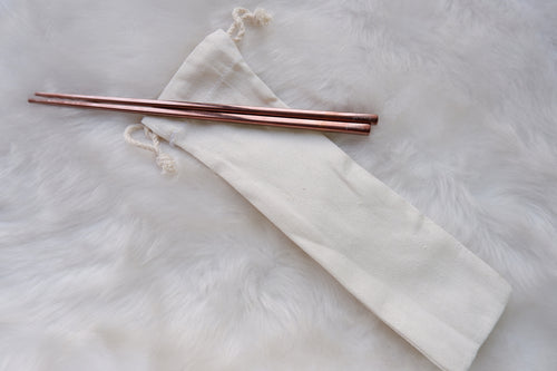 RoseGold Chopsticks