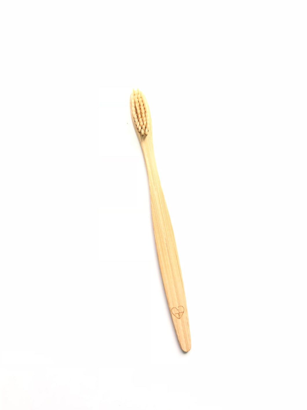 Beige Toothbrush