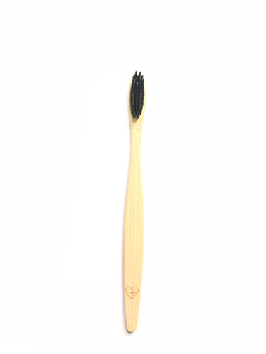 Charcoal Toothbrush