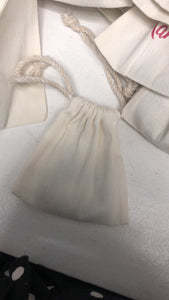 Square Pouch 5”x5”