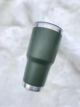 Olive Green Tumbler