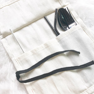 Black Almost Forever Wrap