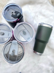 Olive Green Tumbler