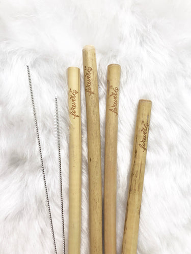 Bamboo  Straight