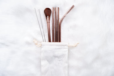 Rose Gold Always & Forever Set