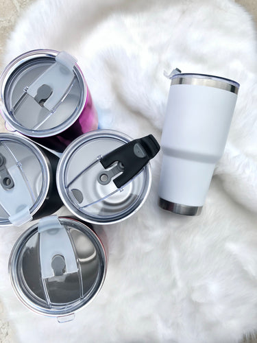 White Tumbler