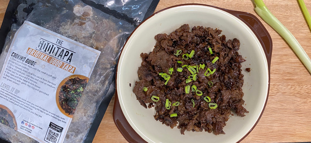 Local Original Good Tapa
