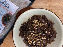 Local Sweet Sesame Good Tapa