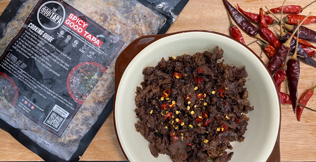 Angus Spicy Good Tapa