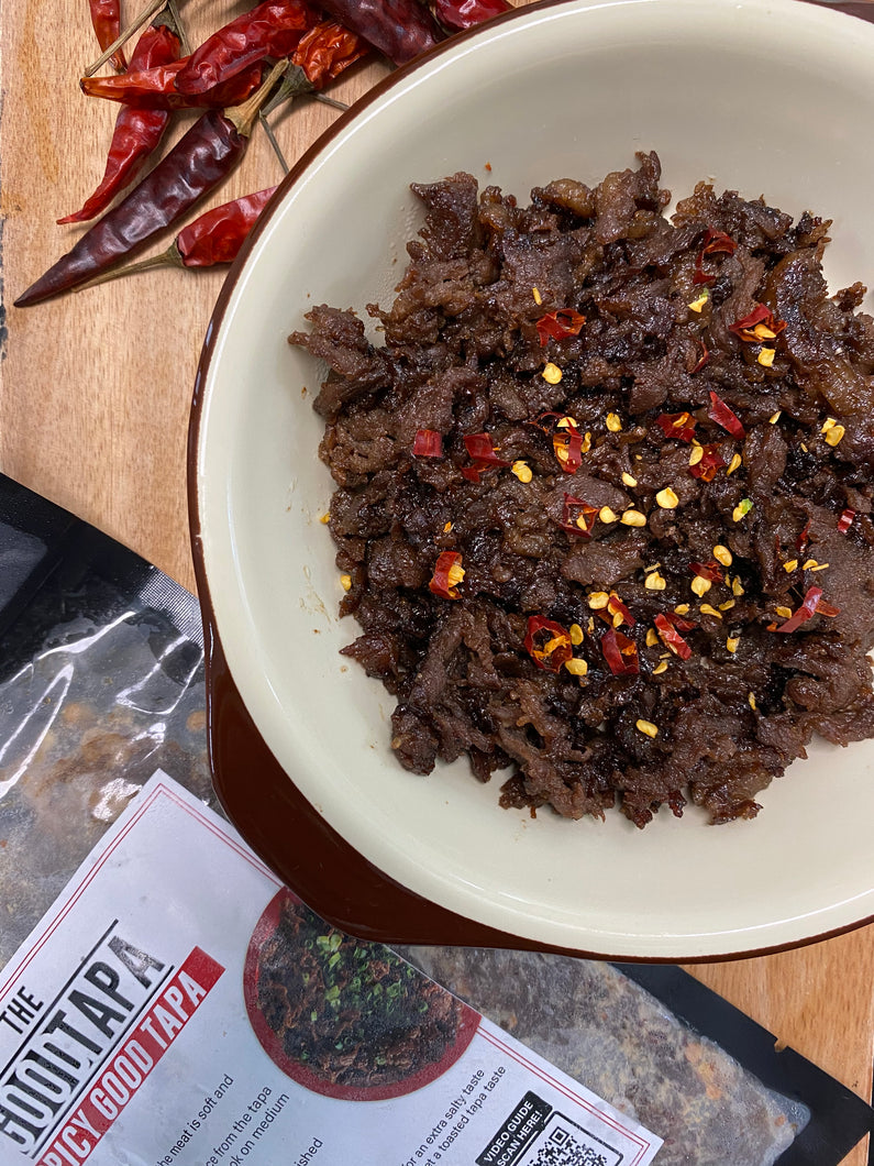 Local Spicy Good Tapa